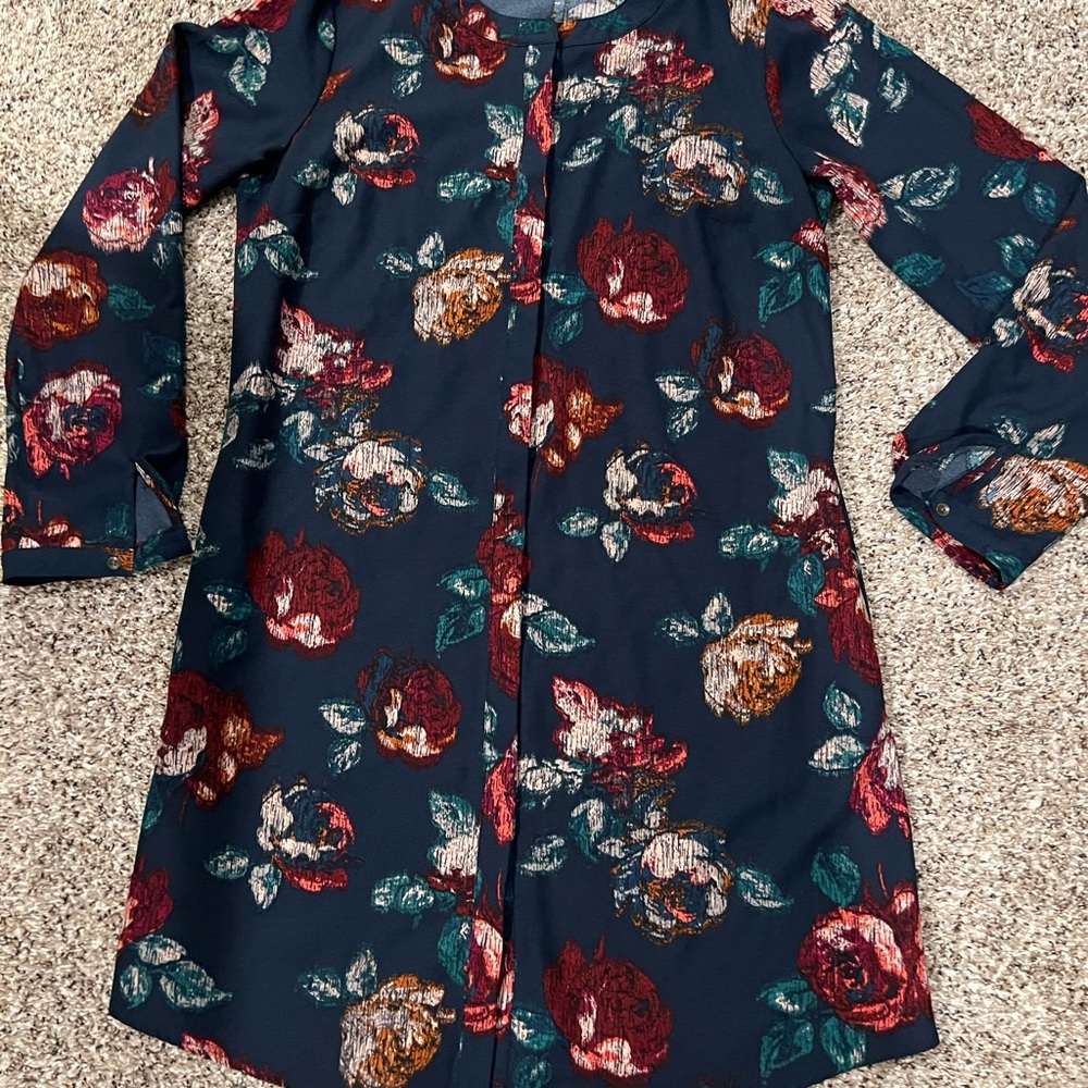 Merona L size dress